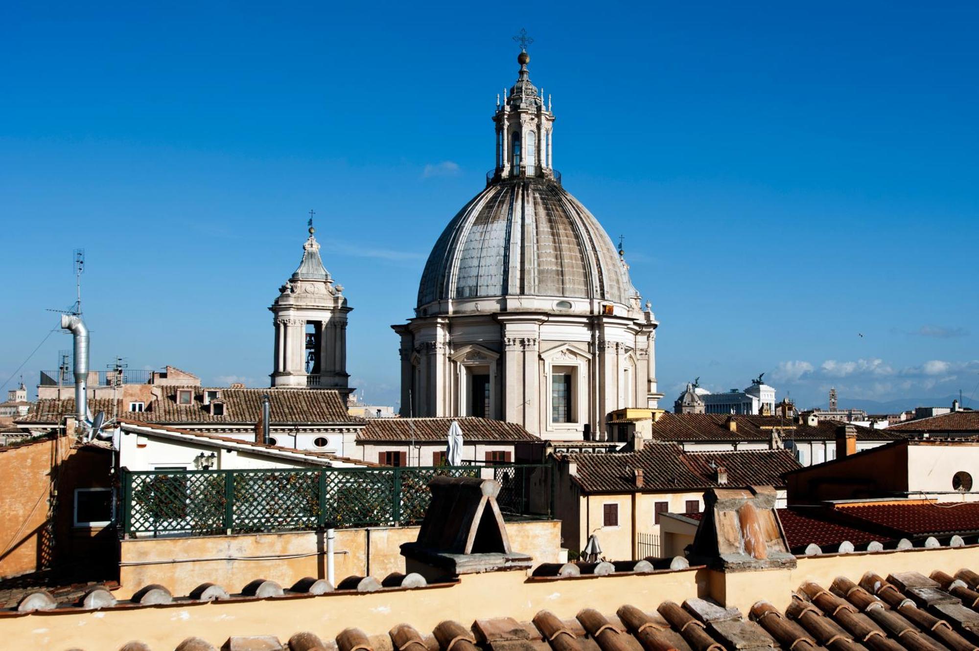 Daplace - La Mongolfiera In Navona Gasthuis 3*