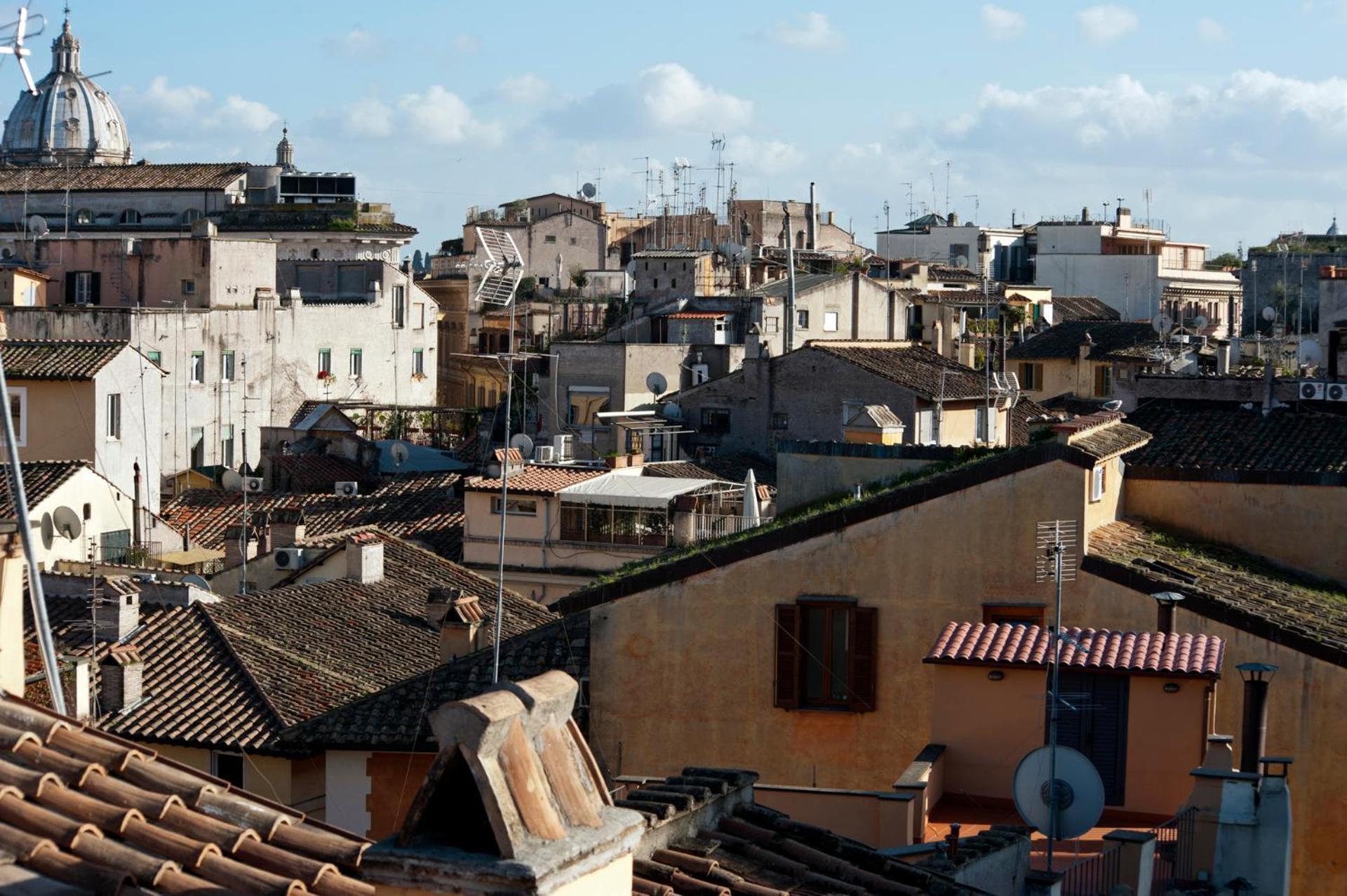 Affittacamere La Mongolfiera In Navona Roma