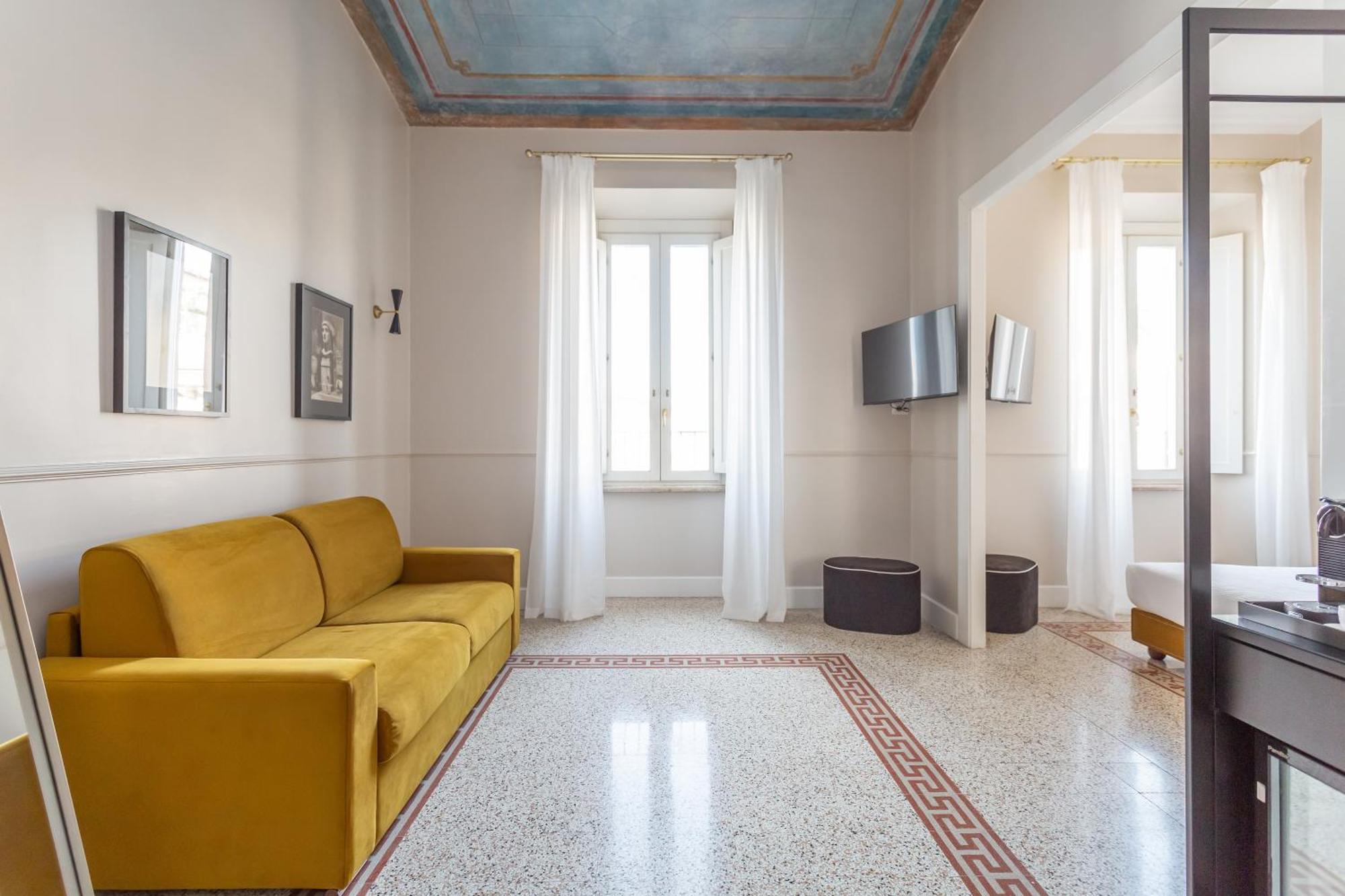 Gasthuis Daplace - La Mongolfiera In Navona 3*