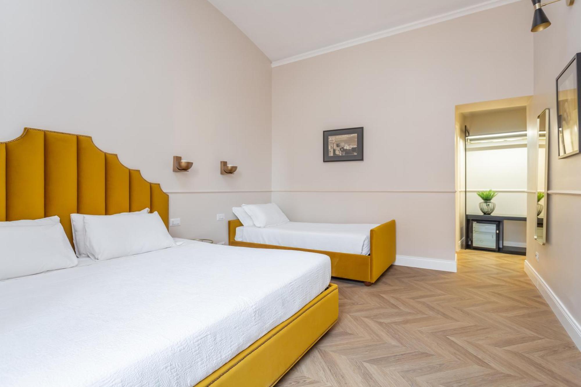 Gasthuis Daplace - La Mongolfiera In Navona 3*