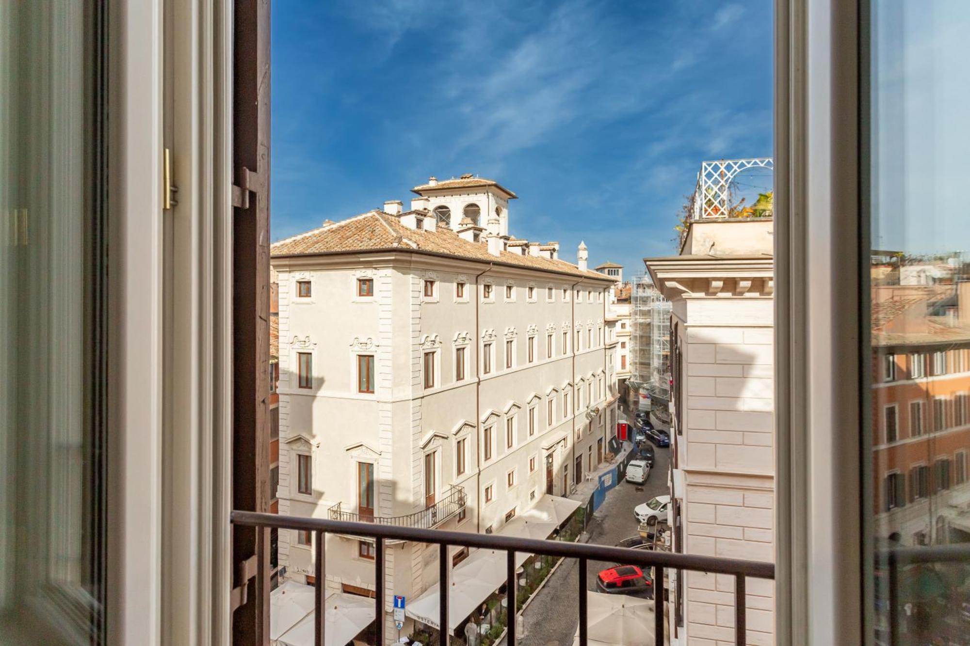 Affittacamere La Mongolfiera In Navona Roma