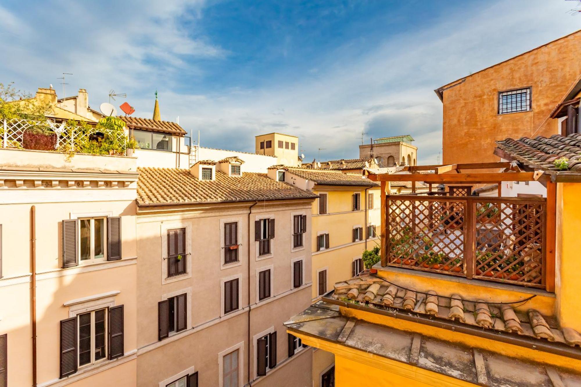 Gasthuis Daplace - La Mongolfiera In Navona 3*