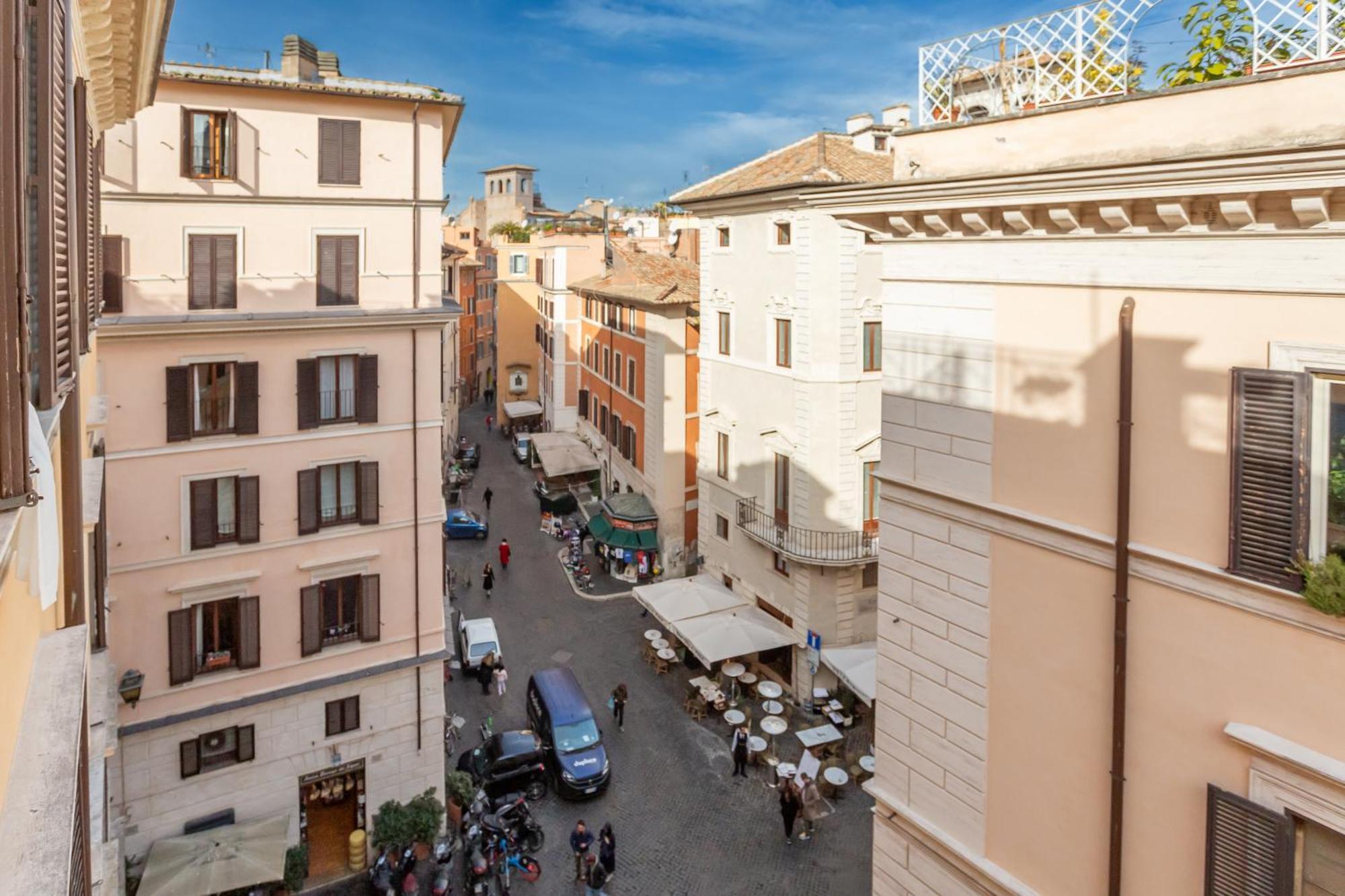 Daplace - La Mongolfiera In Navona Gasthuis 3*