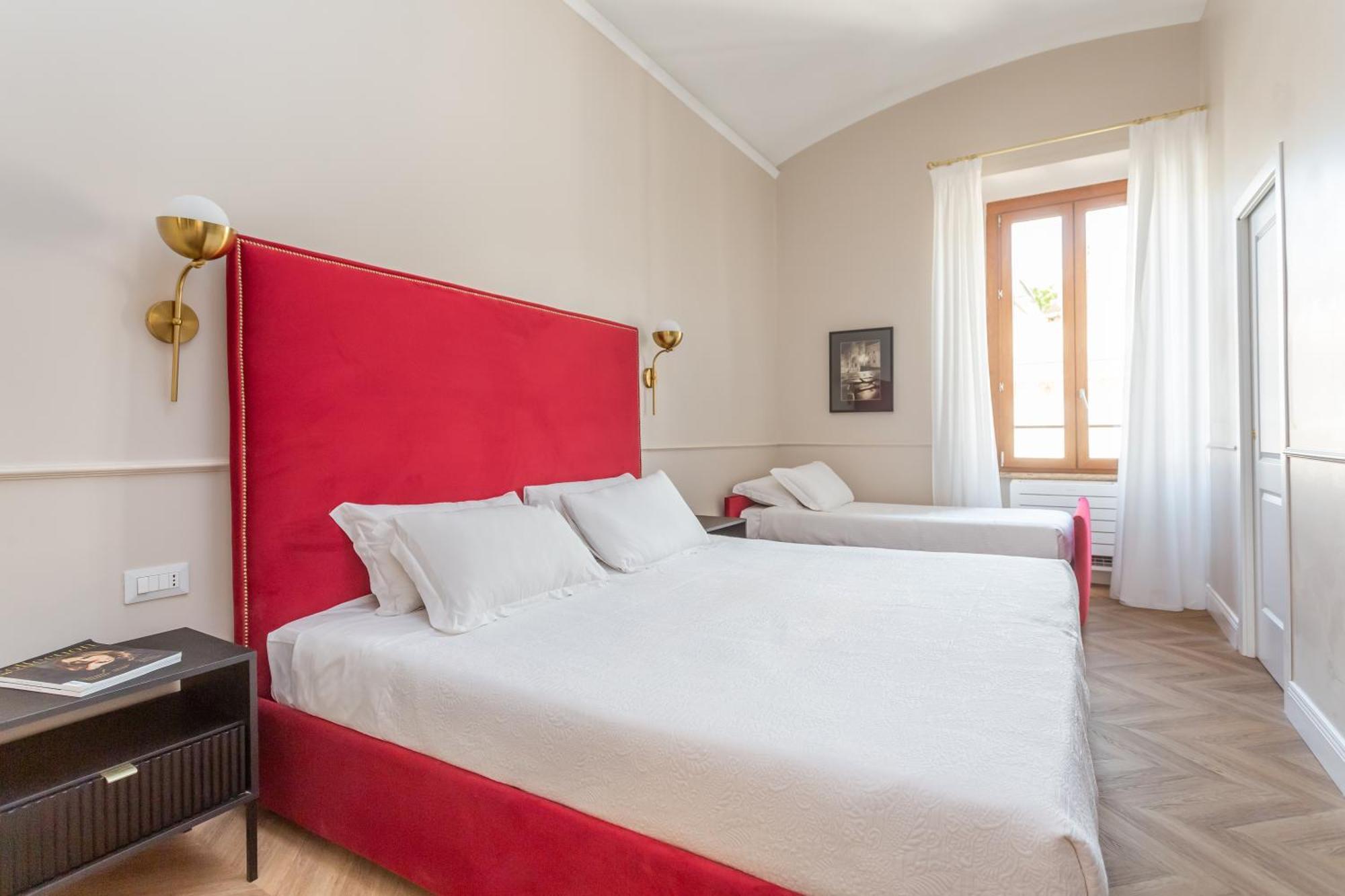 Gasthuis Daplace - La Mongolfiera In Navona 3*