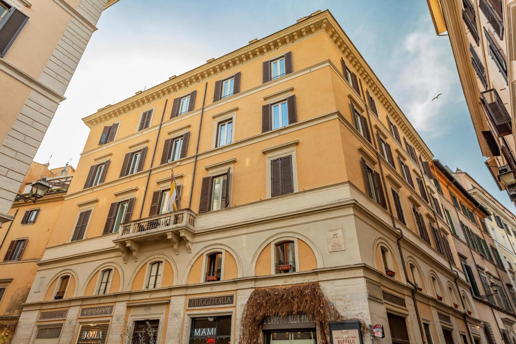Affittacamere La Mongolfiera In Navona Roma