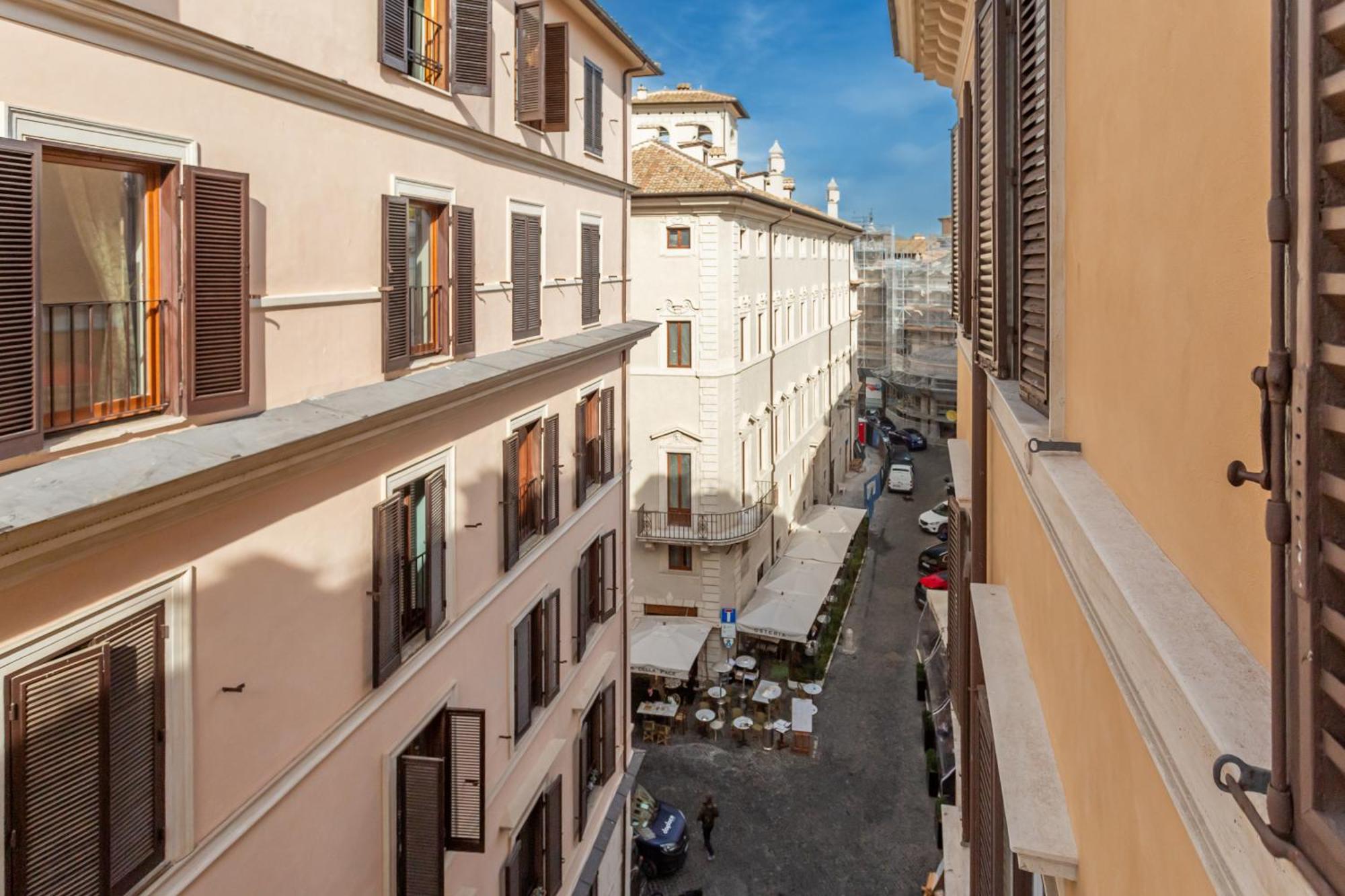 La Mongolfiera In Navona 3*
