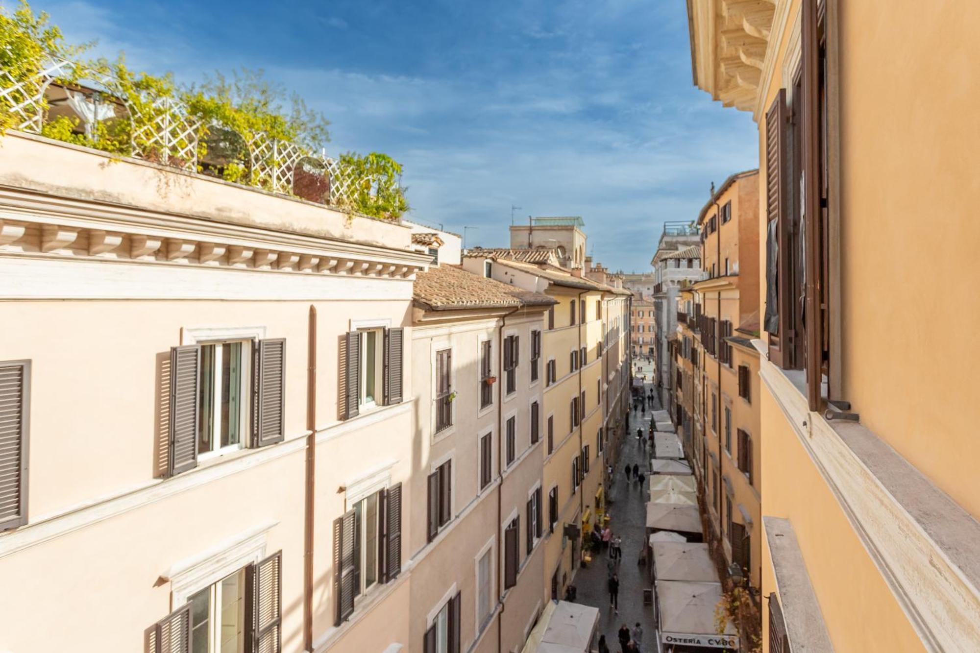 Daplace - La Mongolfiera In Navona Gasthuis Rome