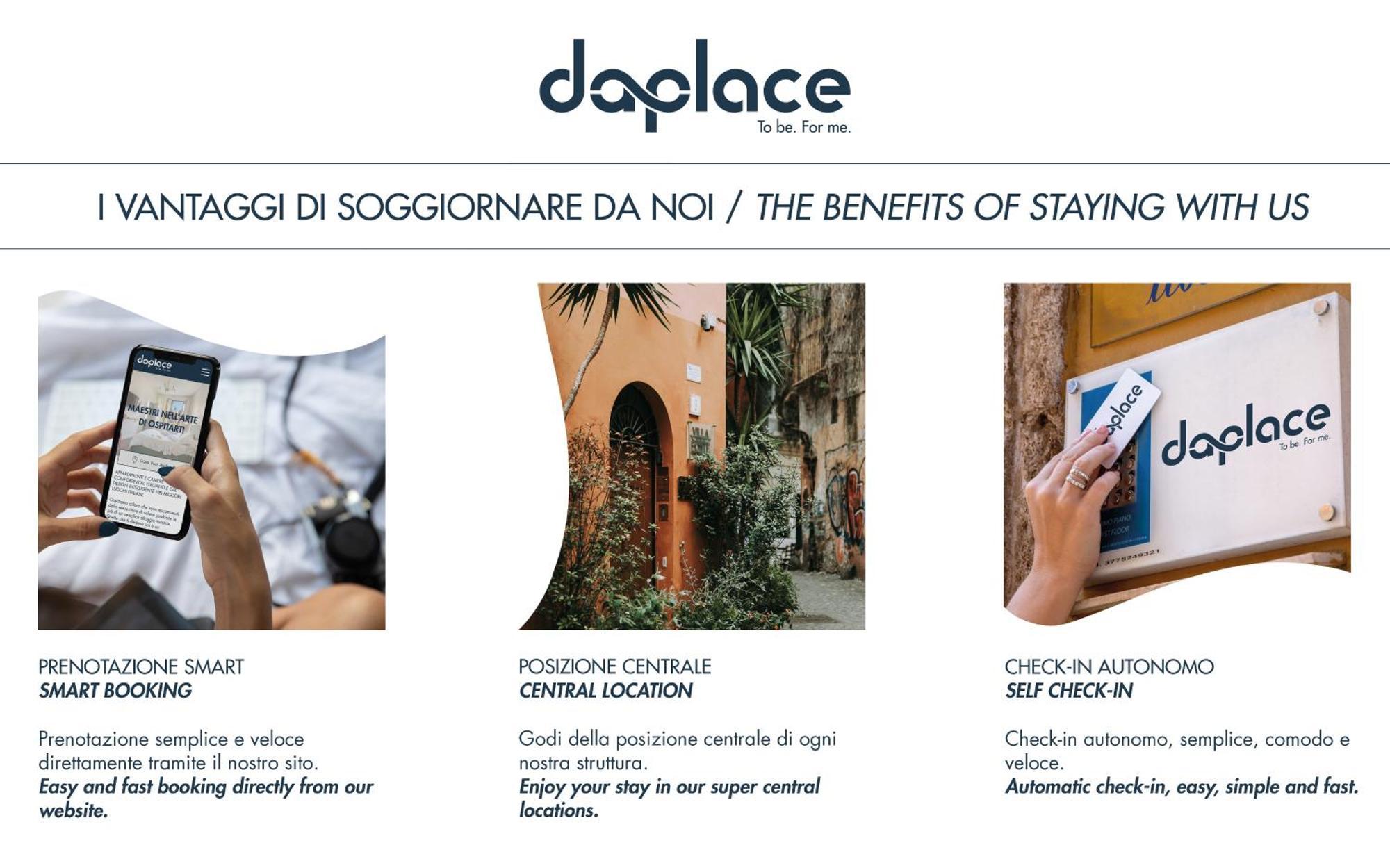 Gasthuis Daplace - La Mongolfiera In Navona 3*
