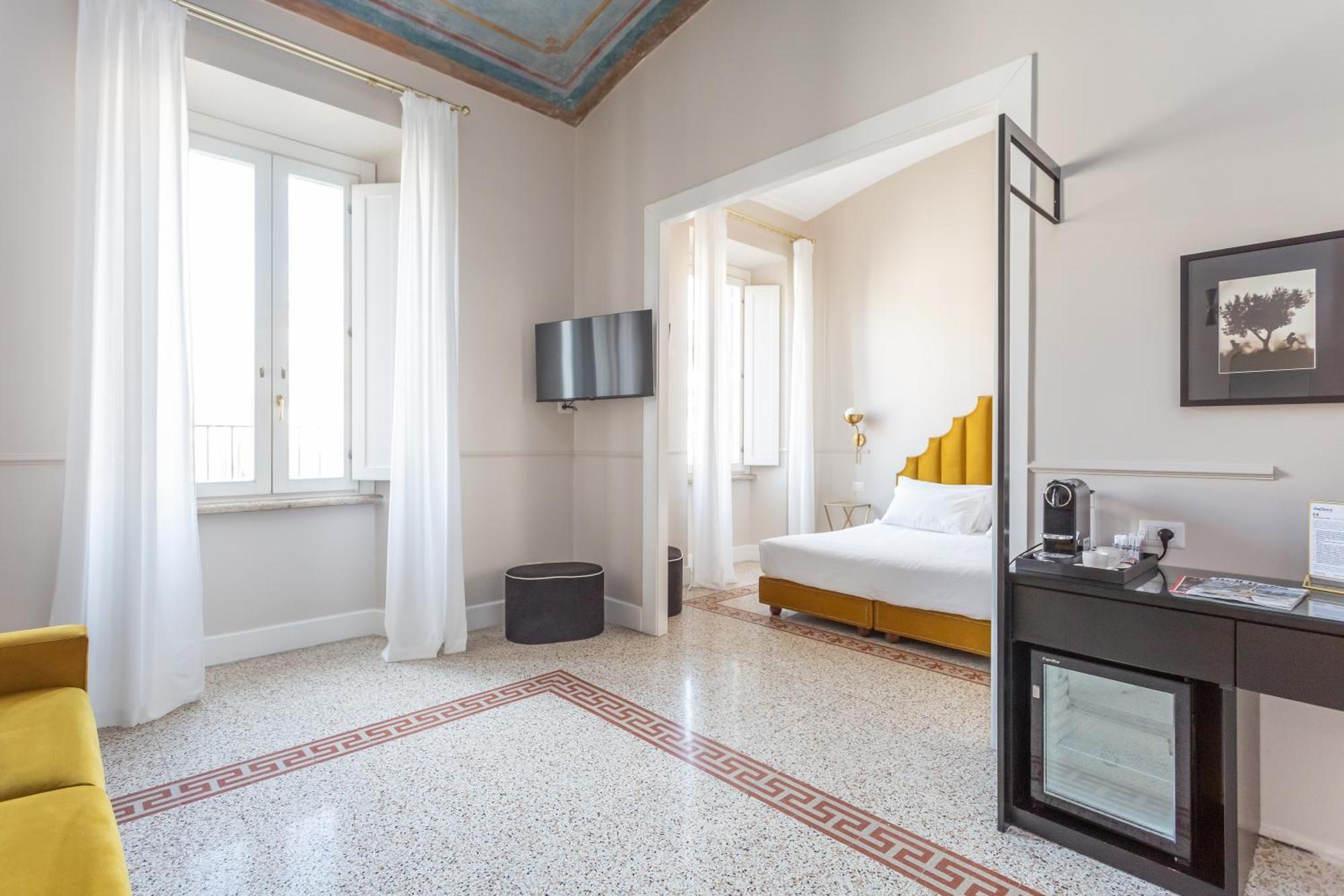 Daplace - La Mongolfiera In Navona Gasthuis 3*
