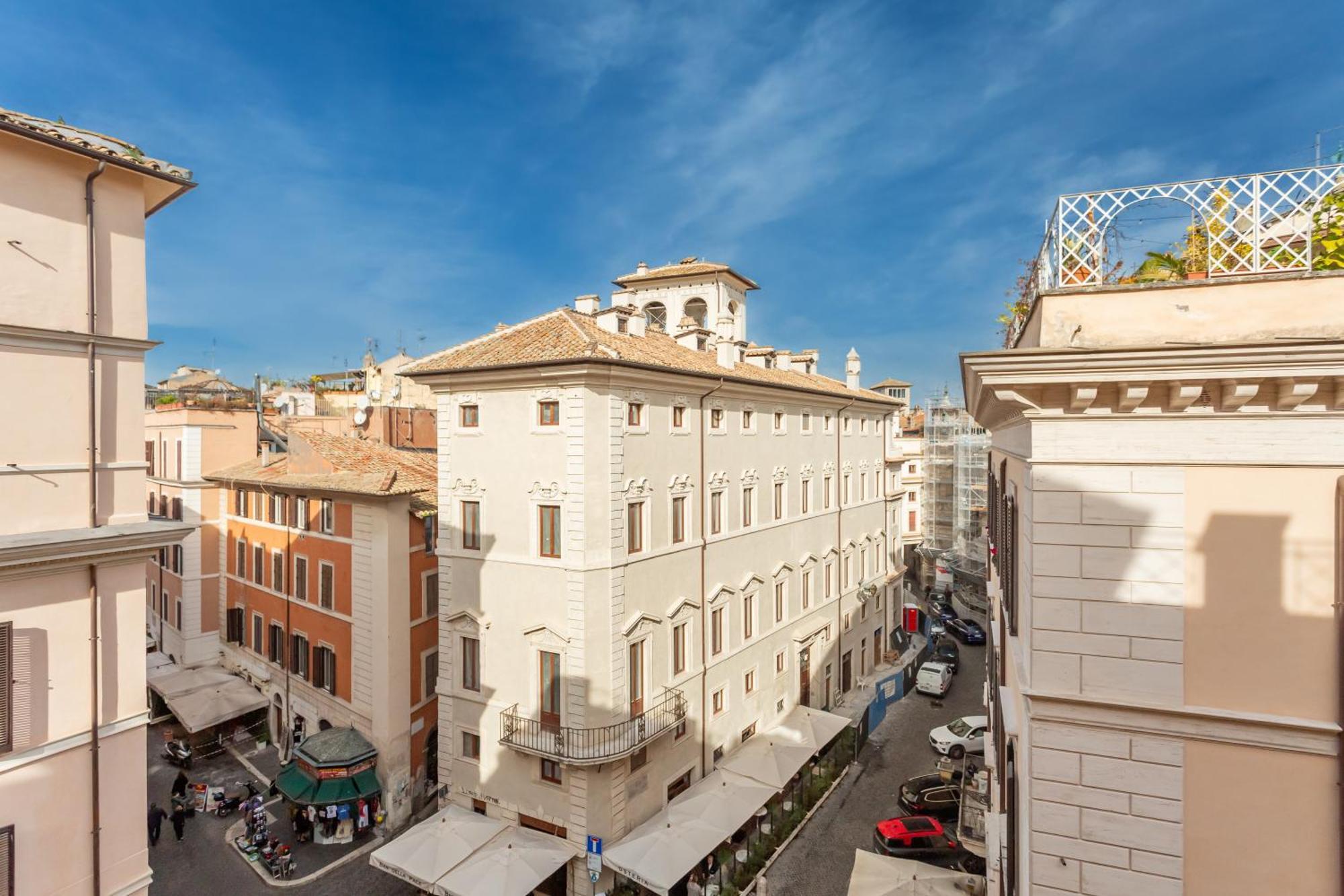 Daplace - La Mongolfiera In Navona Gasthuis